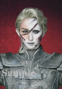 綺城ひか理 スチール写真／花組御園座公演『ドン・ジュアン』