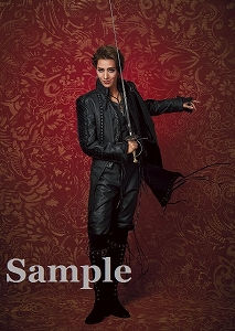 永久輝せあ 2Lスチール写真／花組御園座公演『ドン・ジュアン