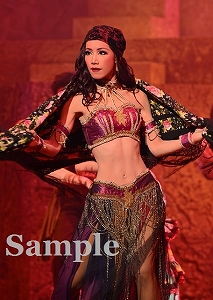 紫門ゆりや 舞台写真／花組御園座公演『ドン・ジュアン』