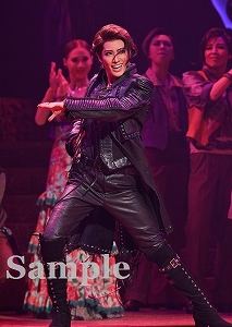 永久輝せあ 舞台写真／花組御園座公演『ドン・ジュアン』