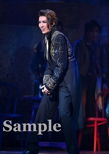 永久輝せあ 舞台写真／花組御園座公演『ドン・ジュアン』