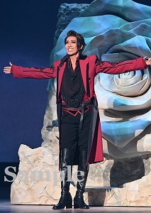 永久輝せあ 舞台写真／花組御園座公演『ドン・ジュアン』