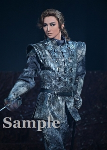 綺城ひか理 舞台写真／花組御園座公演『ドン・ジュアン』