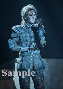 綺城ひか理 舞台写真／花組御園座公演『ドン・ジュアン』