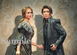 永久輝・星空 舞台写真／花組御園座公演『ドン・ジュアン』