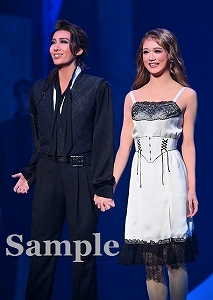 永久輝・星空 舞台写真／花組御園座公演『ドン・ジュアン』