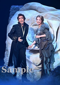 永久輝・星空 舞台写真／花組御園座公演『ドン・ジュアン』