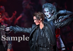 永久輝・綺城 舞台写真／花組御園座公演『ドン・ジュアン』