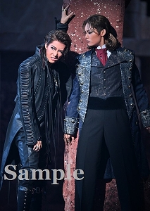 永久輝・希波 舞台写真／花組御園座公演『ドン・ジュアン』