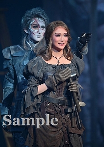 綺城・星空 舞台写真／花組御園座公演『ドン・ジュアン』