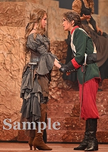 星空・天城 舞台写真／花組御園座公演『ドン・ジュアン』