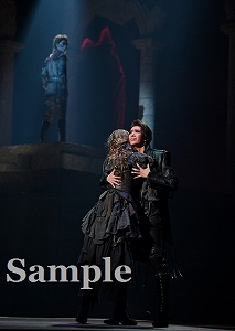 永久輝・綺城・星空 舞台写真／花組御園座公演『ドン・ジュアン』