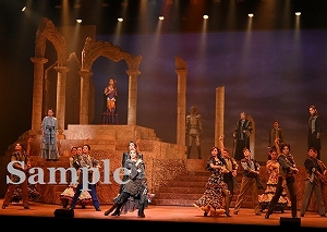 永久輝　他 舞台写真／花組御園座公演『ドン・ジュアン』