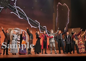 フィナーレ 舞台写真／花組御園座公演『ドン・ジュアン』