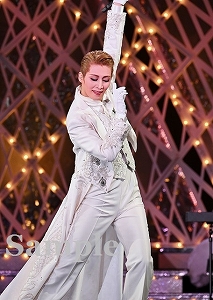 瀬央ゆりあ 舞台写真／「宝塚巴里祭2024」