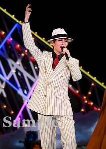 瀬央ゆりあ 舞台写真／「宝塚巴里祭2024」