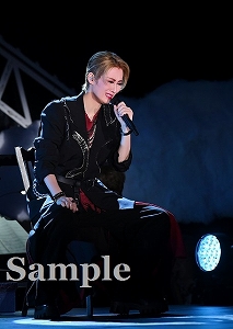 瀬央ゆりあ 舞台写真／「宝塚巴里祭2024」