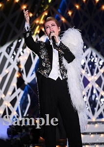 瀬央ゆりあ 舞台写真／「宝塚巴里祭2024」