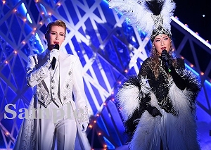 瀬央・一之瀬 舞台写真／「宝塚巴里祭2024」