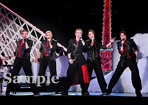 瀬央　他 舞台写真／「宝塚巴里祭2024」