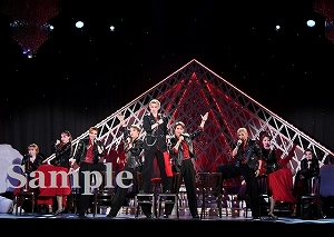 瀬央　他 舞台写真／「宝塚巴里祭2024」