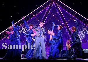 瀬央　他 舞台写真／「宝塚巴里祭2024」