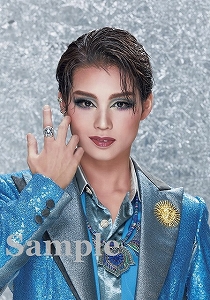 夕渚りょう スチール写真／星組『記憶にございません！』『Tiara Azul ―Destino―』