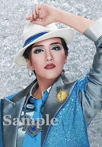 颯香凜 スチール写真／星組『記憶にございません！』『Tiara Azul ―Destino―』