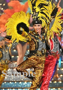 極美慎 舞台写真／星組大劇場公演『記憶にございません！』『Tiara Azul ―Destino―』