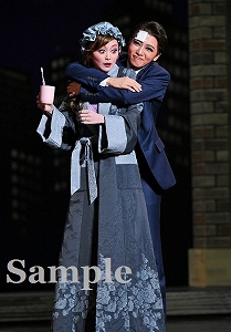 礼・舞空 舞台写真／星組大劇場公演『記憶にございません！』『Tiara Azul ―Destino―』