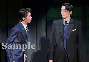 礼・暁 舞台写真／星組大劇場公演『記憶にございません！』『Tiara Azul ―Destino―』