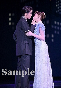 暁・舞空 舞台写真／星組大劇場公演『記憶にございません！』『Tiara Azul ―Destino―』