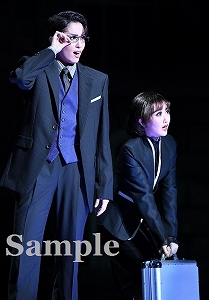 暁・詩 舞台写真／星組大劇場公演『記憶にございません！』『Tiara Azul ―Destino―』