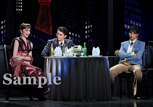 礼・舞空・稀惺 舞台写真／星組大劇場公演『記憶にございません！』『Tiara Azul ―Destino―』