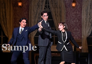 暁・天飛・詩 舞台写真／星組大劇場公演『記憶にございません！』『Tiara Azul ―Destino―』