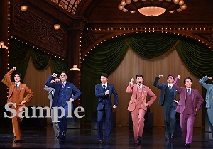 礼　他 舞台写真／星組大劇場公演『記憶にございません！』『Tiara Azul ―Destino―』