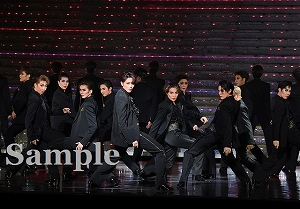 暁　他 舞台写真／星組大劇場公演『記憶にございません！』『Tiara Azul ―Destino―』