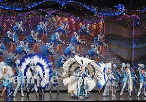 フィナーレ 舞台写真／星組大劇場公演『記憶にございません