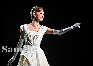 舞空瞳 舞台写真／「舞空瞳サヨナラショー」