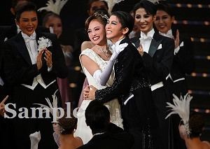 礼・舞空 舞台写真／「舞空瞳サヨナラショー」