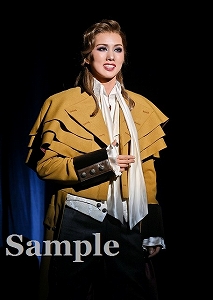 彩風咲奈 舞台写真／雪組東京公演『ベルサイユのばら』―フェルゼン編―