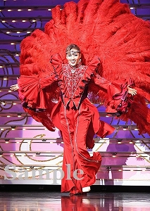 彩風咲奈 舞台写真／雪組東京公演『ベルサイユのばら』―フェルゼン編―