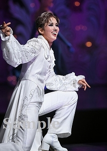 彩風咲奈 舞台写真／雪組東京公演『ベルサイユのばら』―フェルゼン編―