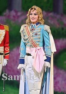 朝美絢 舞台写真／雪組東京公演『ベルサイユのばら』―フェルゼン編―