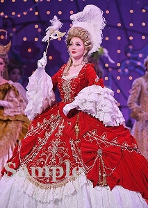 夢白あや 舞台写真／雪組東京公演『ベルサイユのばら』―フェルゼン編―