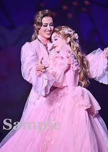 彩風・夢白 舞台写真／雪組東京公演『ベルサイユのばら』―フェルゼン編―