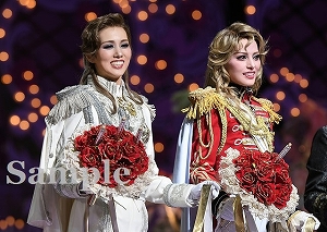 彩風・朝美 舞台写真／雪組東京公演『ベルサイユのばら』―フェルゼン編―