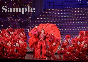 彩風　他 舞台写真／雪組東京公演『ベルサイユのばら』―フェルゼン編―