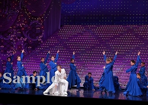 彩風　他 舞台写真／雪組東京公演『ベルサイユのばら』―フェルゼン編―