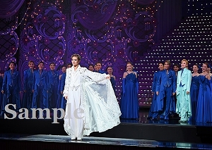 彩風　他 舞台写真／雪組東京公演『ベルサイユのばら』―フェルゼン編―